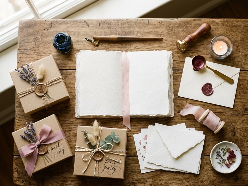 Papelaria & Festas