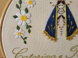 Bastidores de Casamento Personalizados