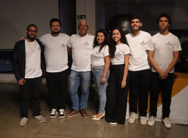 Plataforma REUNIR é oficialmente lançada