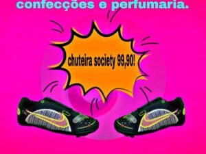 Chuteira Society