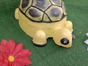 🐢 Tartaruga Decorativa