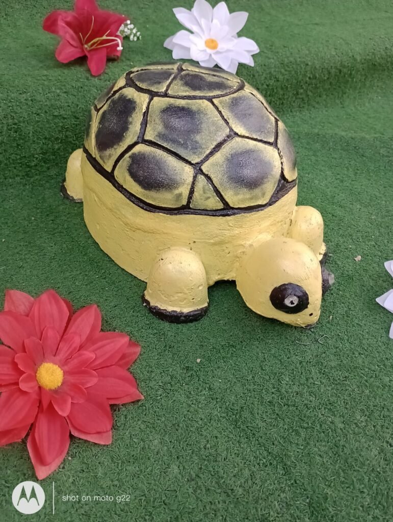 🐢 Tartaruga Decorativa