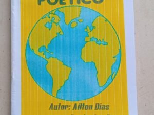 Livro Meu Mundo Poético