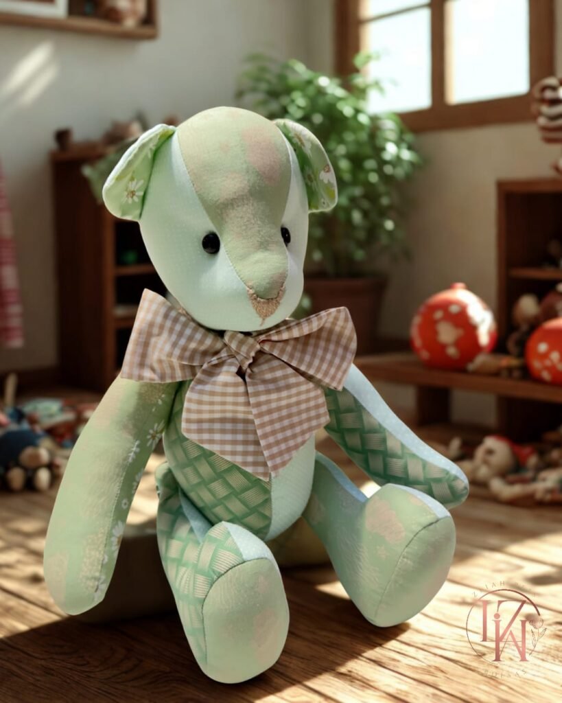 Urso Peti Petá – Tamanho M