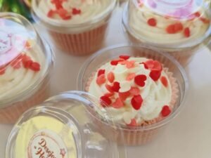 🍰 Bolinhos de Pote Artesanais