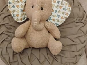 Elefante Peti Petá – Fofo e Decorativo