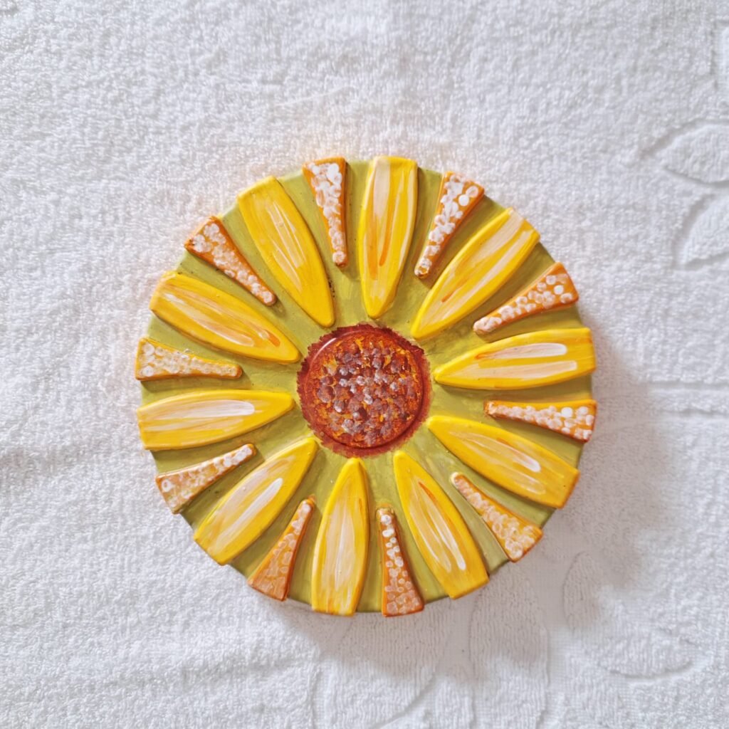 🌼Mandala Floral Decorativa Artesanal