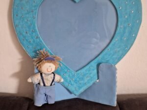 Porta-Retrato Decorativo