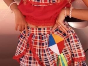 🎀 Vestidos Juninos e Bonecos Artesanais – Sob Encomenda 🎀