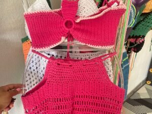 Conjunto Crochet – Energia Solar
