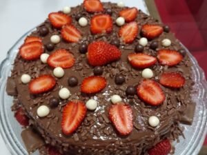 🎂🍫 Bolos Gourmet Tradicionais – Valor a Combinar