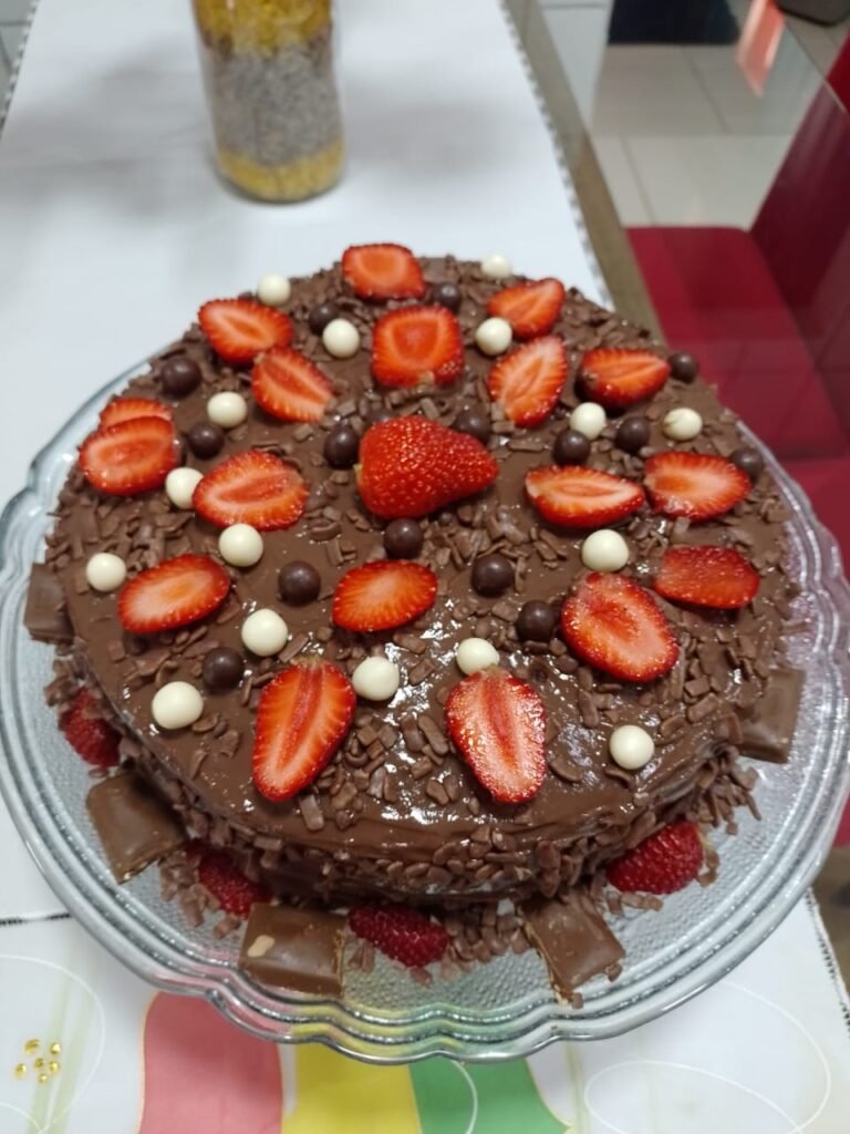 🎂🍫 Bolos Gourmet Tradicionais – Valor a Combinar