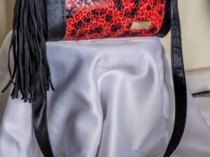 Bolsa em Corte a Fio – Couro Legítimo