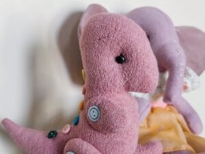 Dinossauro Lindo e Fofo