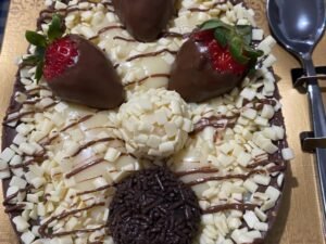 🍫🍓 Ovos de Chocolate Gourmet – Valor a Consultar