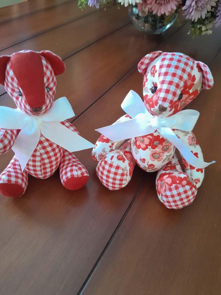 🧸 Ursinhos Mini