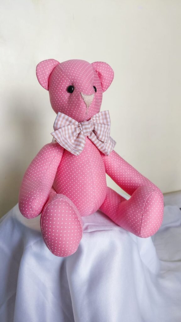Urso em Tricolores
