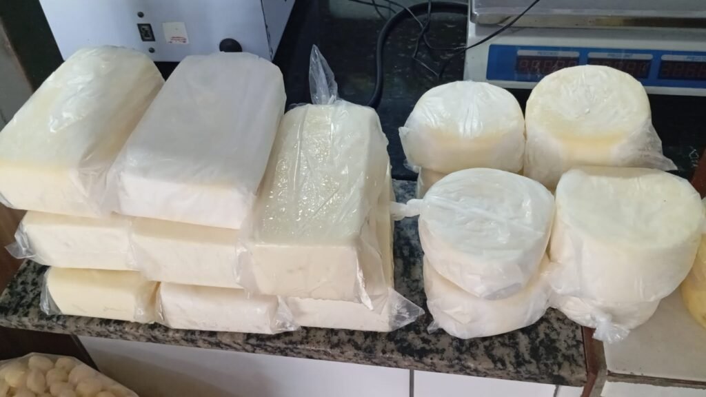 🧀 Queijo Artesanal - Kg