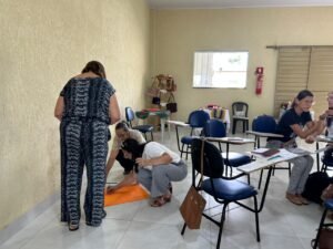 Primeiro ciclo de oficinas da Reunir é um sucesso entre os participantes da plataforma