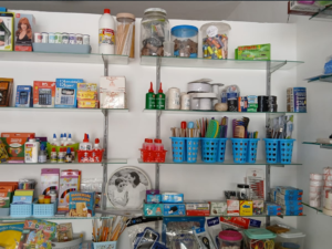 ✏️ Material Escolar e de Escritório