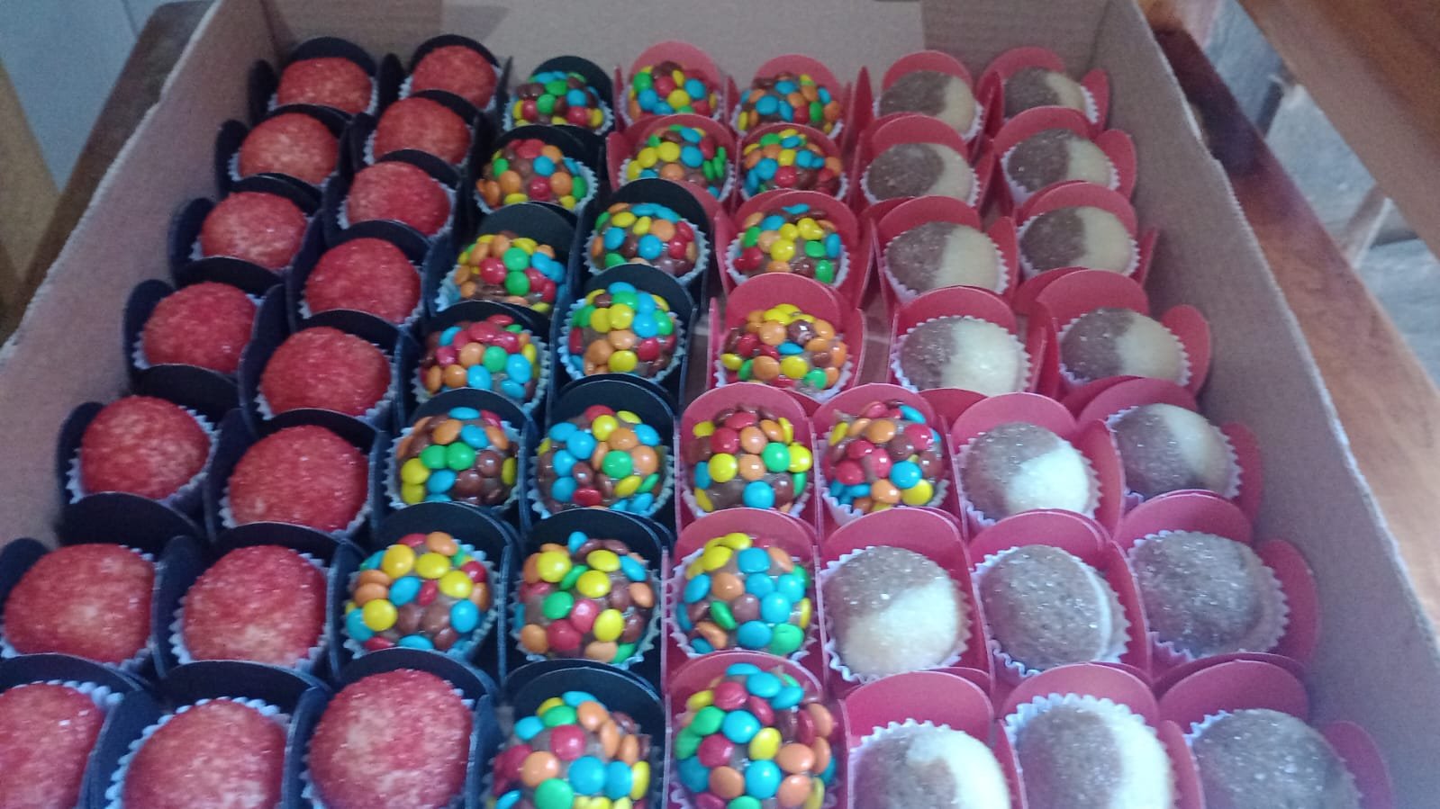 Doces Gourmet Variados para Festas – Mix Especial Pronta Entrega - Imagem 2