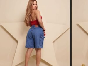 Bermuda Jeans da Virginia