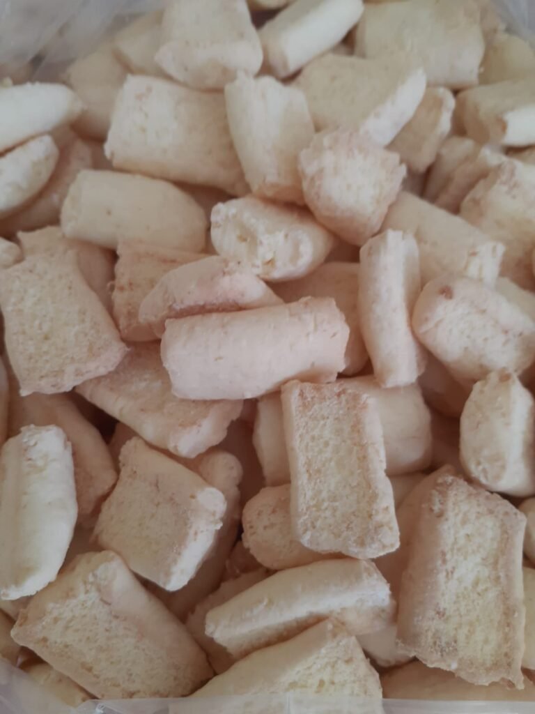 Biscoito Doce de Coco Zero Lactose e Sem Glúten – Artesanal