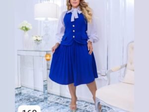 Conjunto Moda Modesta