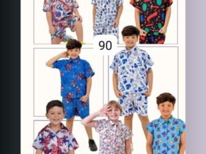 Conjunto Infantil Menino (10 anos)