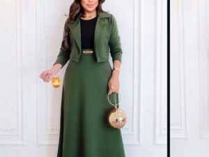 Conjunto Moda Modesta