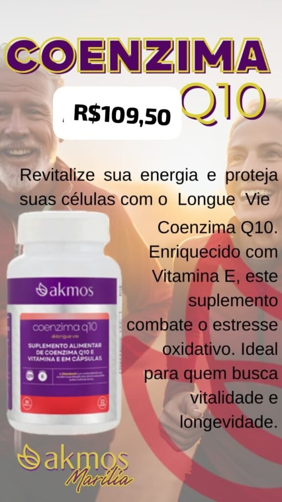 Coenzima Q10