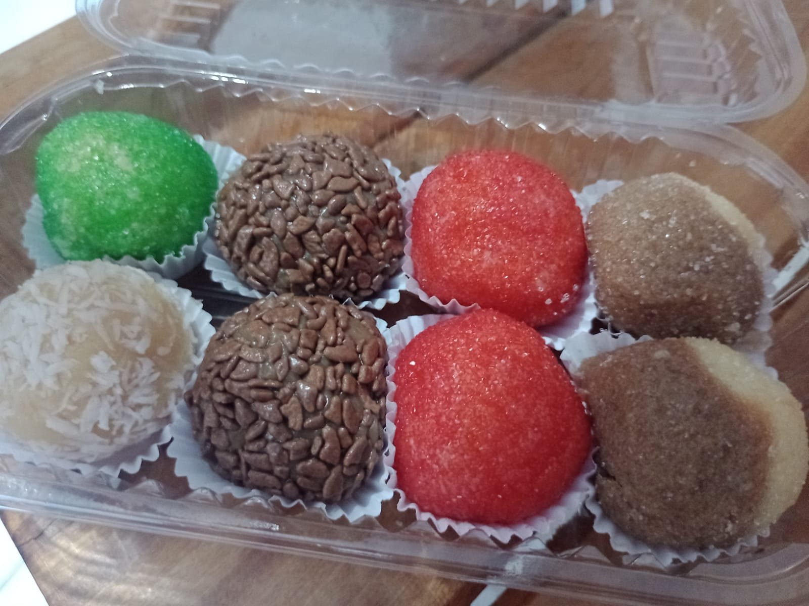 Doces Gourmet Variados para Festas – Mix Especial Pronta Entrega - Imagem 8