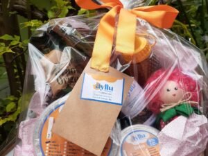 Kit Presente Artesanal Zero Glúten e Zero Lactose – Doces e Produtos Naturais