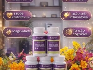 🍇 LONGUE VIE RESVERATROL