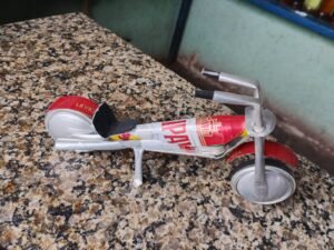 🏍️ Miniatura de Moto Harley Davidson