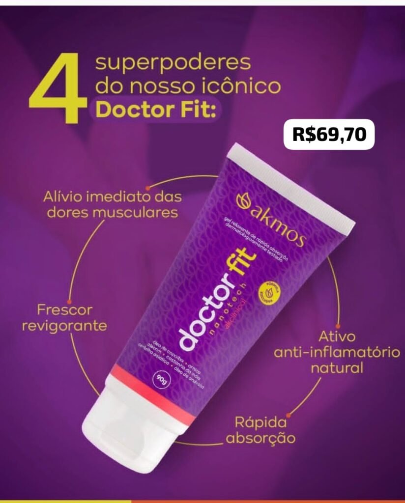 DOCTOR FIT!