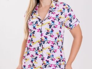 Pijama Americano Sued Confort – G e GG
