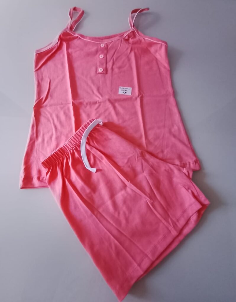Pijama de Frio Sued Confort – Toque Aveludado