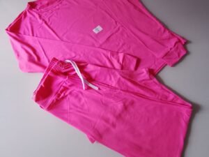 Pijama de Frio Sued Confort – Toque Aveludado (M e G)