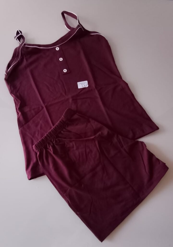 Pijama de Frio Sued Confort – Toque Aveludado (M e GG)