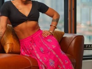 Saia Feminina Estampada