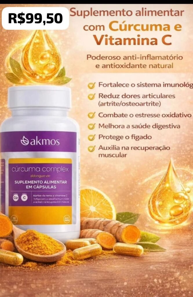 Cúrcuma Complex