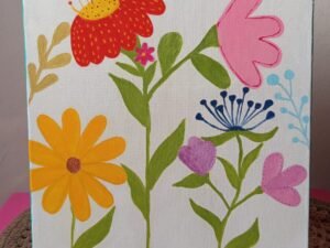 Tela Decorativa Grande