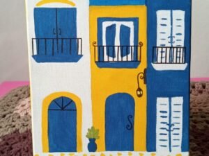 Tela Decorativa Média