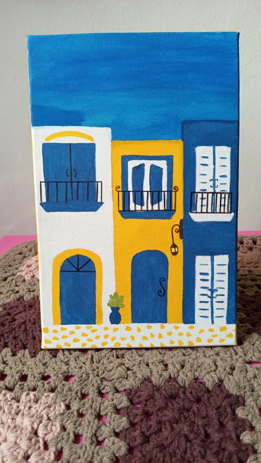 Tela Decorativa Média