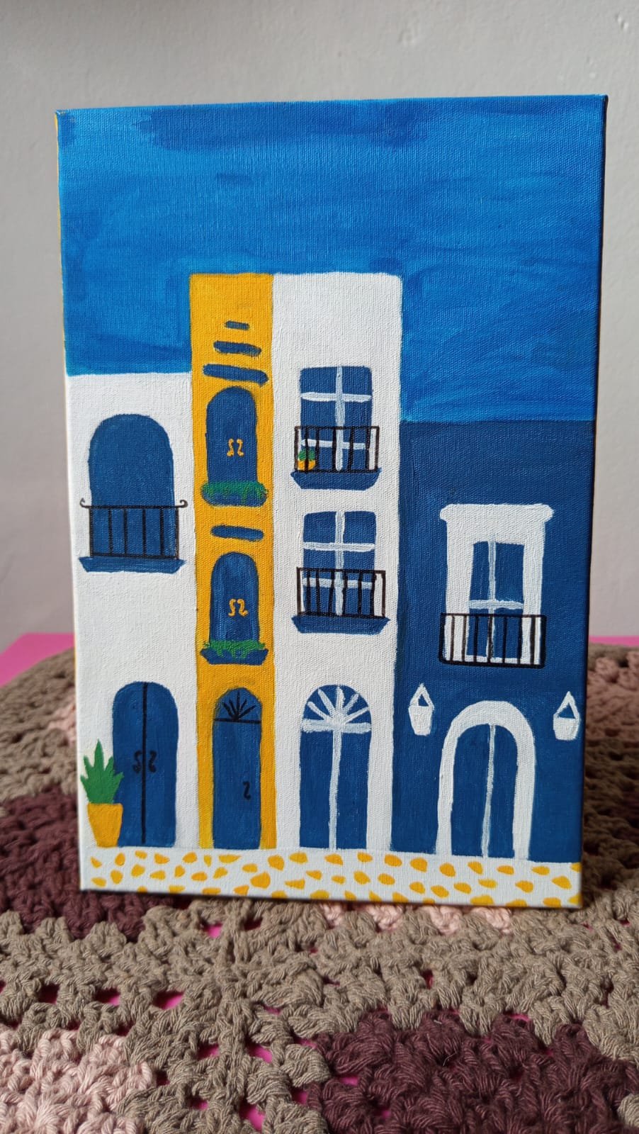 Tela Decorativa Média - Imagem 2