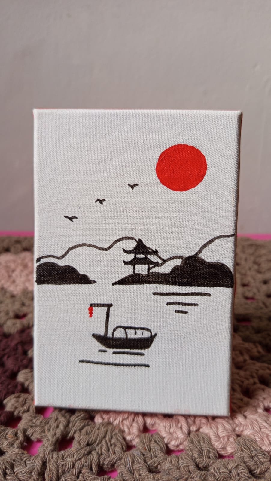 Tela Decorativa Pequena - Imagem 2