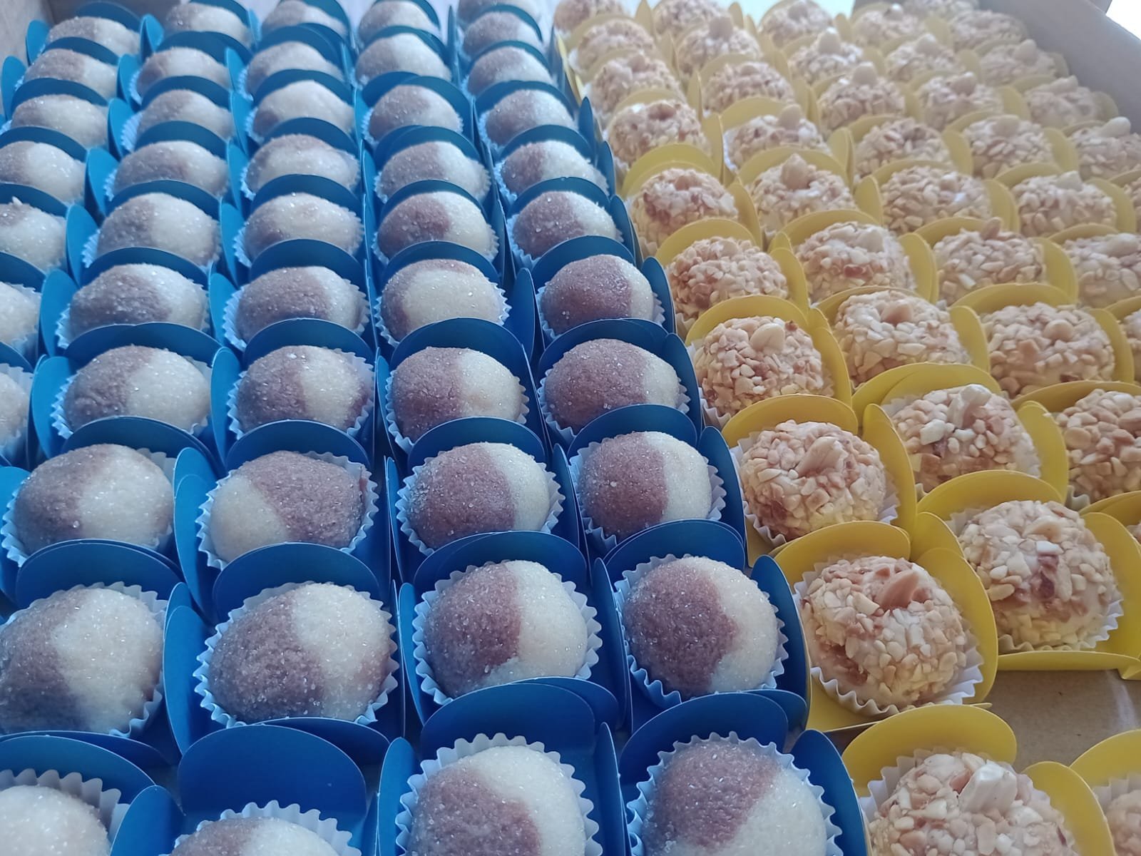 Doces Gourmet Variados para Festas – Mix Especial Pronta Entrega - Imagem 7