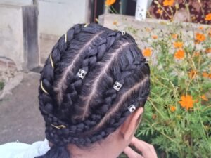 Trança Nagô  - A partir de: