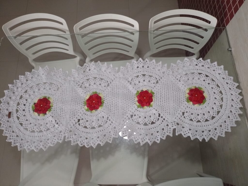 Trilho de Mesa “Luz”